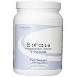 BioGenesis, BioFocus French Vanilla 1.7lb