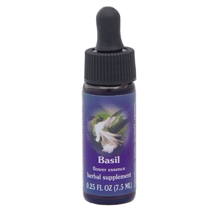 Flower Essence Services Basil 0.25 Ounce
