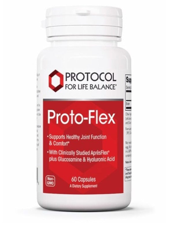 PROTOCOL FOR LIFE BALANCE Proto-Flex 60 CAPS