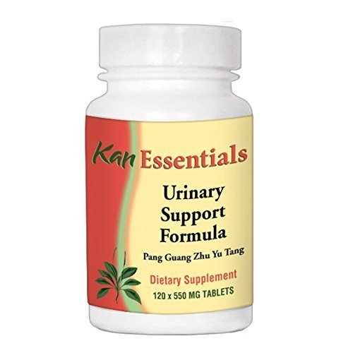Urinary Support 120 Tabs By Kan Herbs - The Oasis of Health