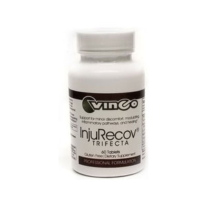 Vinco InjuRecov Trifecta 60 Tablets - VP - CF - The Oasis of Health