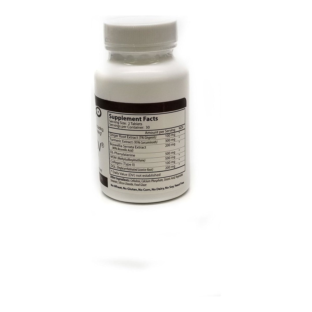 Vinco InjuRecov Trifecta 60 Tablets - VP - CF - The Oasis of Health