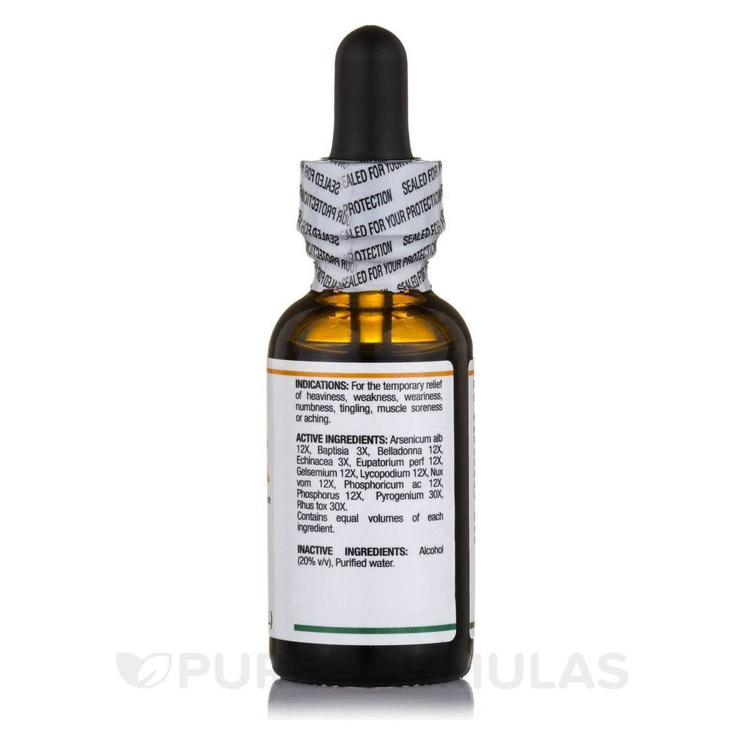 Virex (Homeopathic) - 1 fl. oz (29.6 ml) by Nutri West - The Oasis of Health