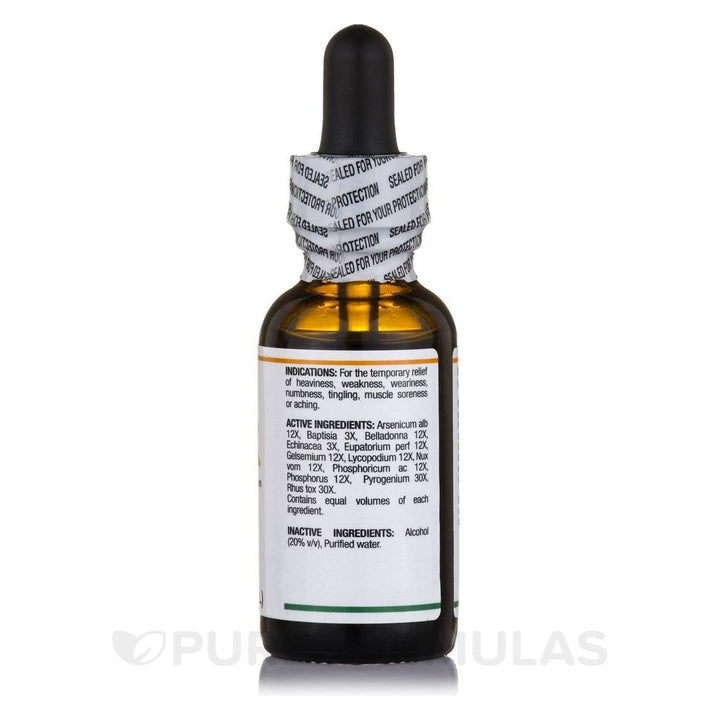 Virex (Homeopathic) - 1 fl. oz (29.6 ml) by Nutri West - The Oasis of Health