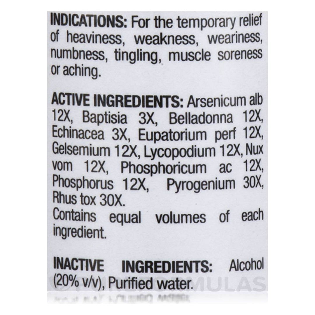 Virex (Homeopathic) - 1 fl. oz (29.6 ml) by Nutri West - The Oasis of Health