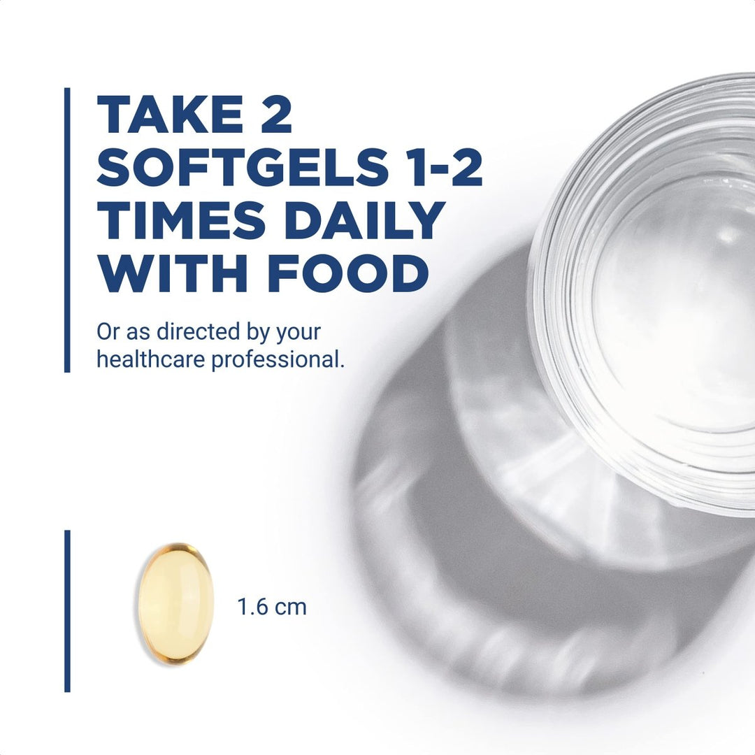 Vital Nurtrients Evening Primrose Oil 250 Softgels - The Oasis of Health