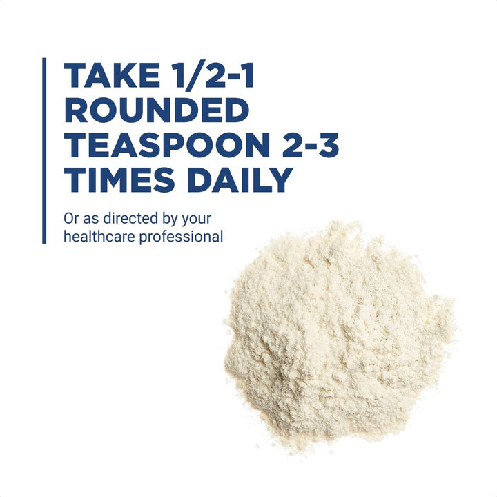 Vital Nutrients GI Repair Powder 168 or 208 Grams? - The Oasis of Health