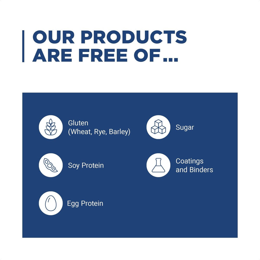 Vital Nutrients GI Repair Powder 168 or 208 Grams? - The Oasis of Health