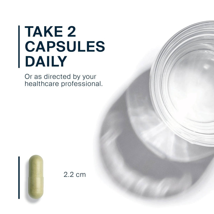 Vital Nutrients GLP - 1 Complete | GLP - 1 Probiotic, Prebiotic, Postbiotic + Hops Extract | Fast - Acting GLP - 1 Activators Helps Curb Cravings | Vegan, Dairy & Gluten Free | 60 Capsules - The Oasis of Health