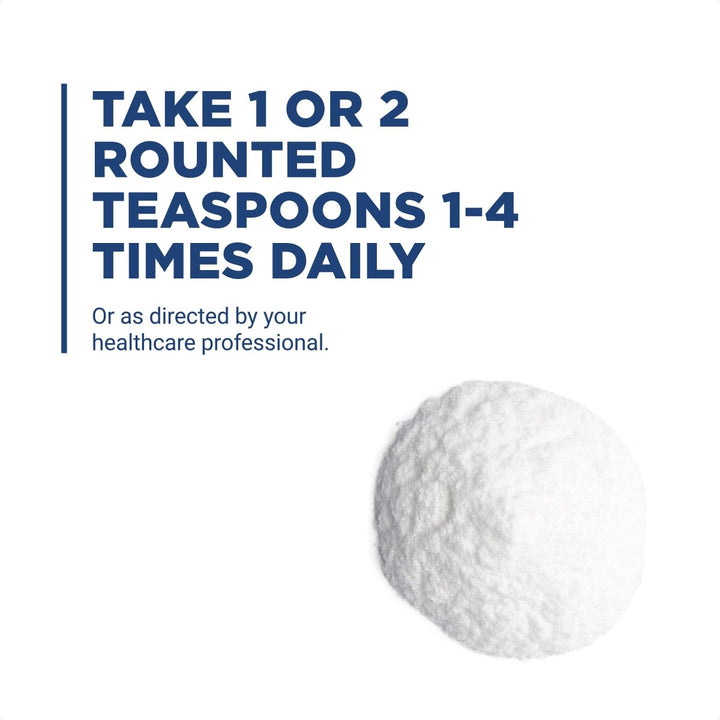 Vital Nutrients Glutamine Powder 16oz - The Oasis of Health