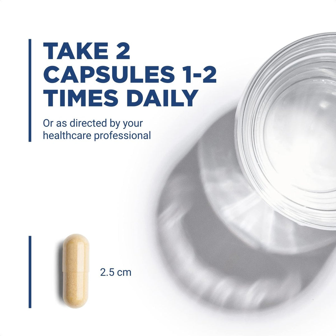 Vital Nutrients Liver Support 120 Vcaps - The Oasis of Health