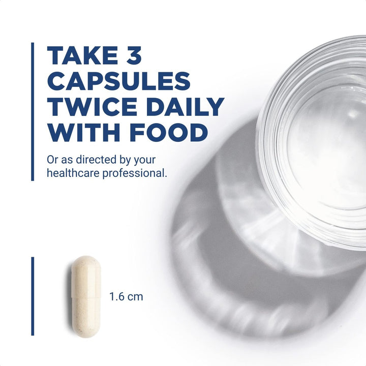 Vital Nutrients Multi - Nutrients No Iron or Iodine 180 Vcaps - The Oasis of Health