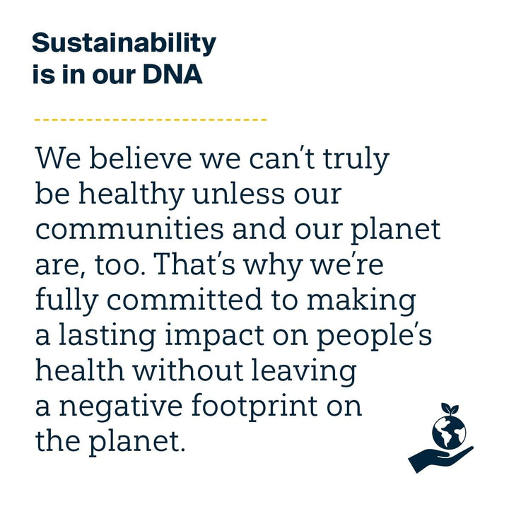 Vital Nutrients Once Daily Multivitamin | Vegan Multi for Women & Men | Allergen - Free | 19 Essential Vitamins + Antioxidants for Eye and Heart Health | Gluten, Dairy & Soy - Free | 30 Capsules - The Oasis of Health