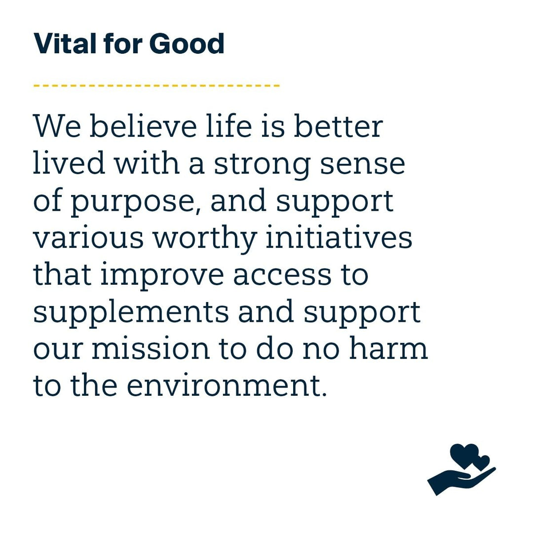 Vital Nutrients Once Daily Multivitamin | Vegan Multi for Women & Men | Allergen - Free | 19 Essential Vitamins + Antioxidants for Eye and Heart Health | Gluten, Dairy & Soy - Free | 30 Capsules - The Oasis of Health