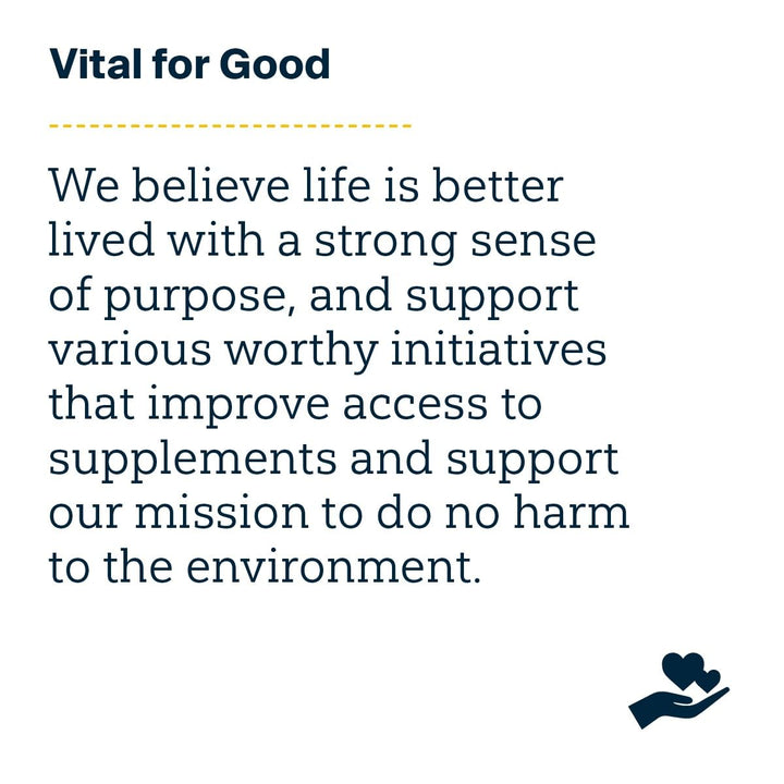 Vital Nutrients Once Daily Multivitamin | Vegan Multi for Women & Men | Allergen - Free | 19 Essential Vitamins + Antioxidants for Eye and Heart Health | Gluten, Dairy & Soy - Free | 30 Capsules - The Oasis of Health