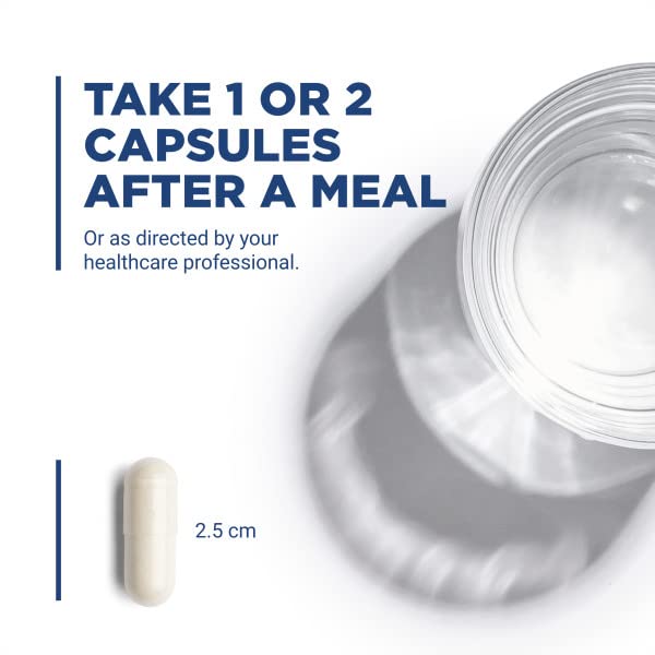 Vital Nutrients Pancreatic Enzymes 1000mg 180 Capsules - The Oasis of Health