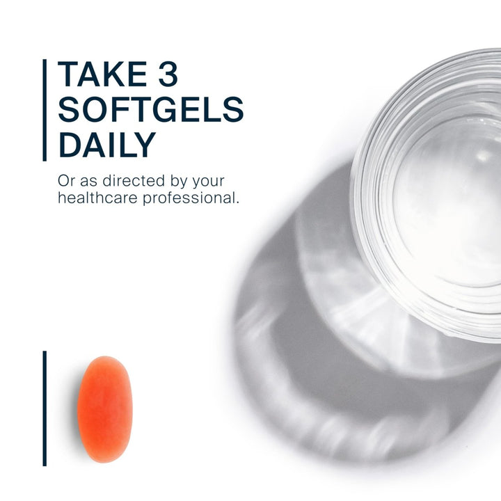 Vital Nutrients Ultra Pure Vegan Omega SPM 90 Mini Softgels - The Oasis of Health