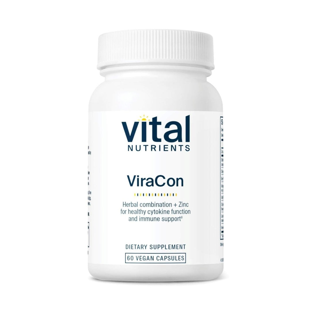 Vital Nutrients ViraCon 60 Vcaps - The Oasis of Health