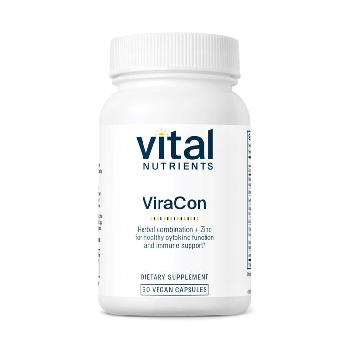 Vital Nutrients ViraCon 60 Vcaps - The Oasis of Health