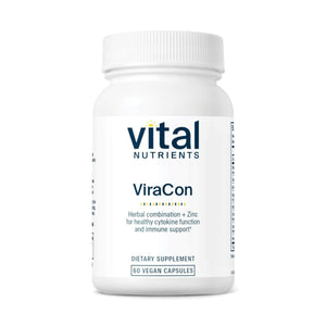 Vital Nutrients ViraCon 60 Vcaps - The Oasis of Health