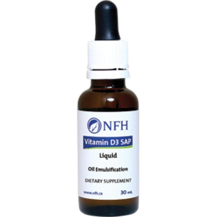 Vitamin D3 SAP 1000 IU 1 Ounces - The Oasis of Health