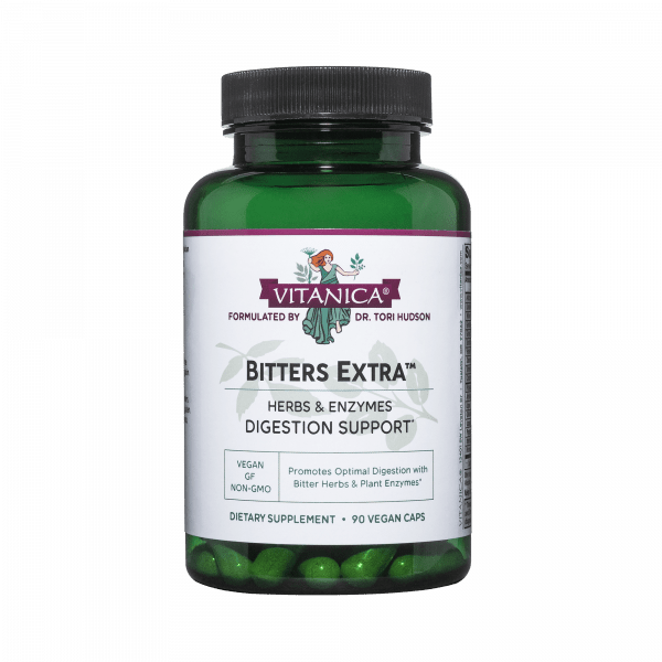 Vitanica Bitters Extra 90 Vcaps - The Oasis of Health