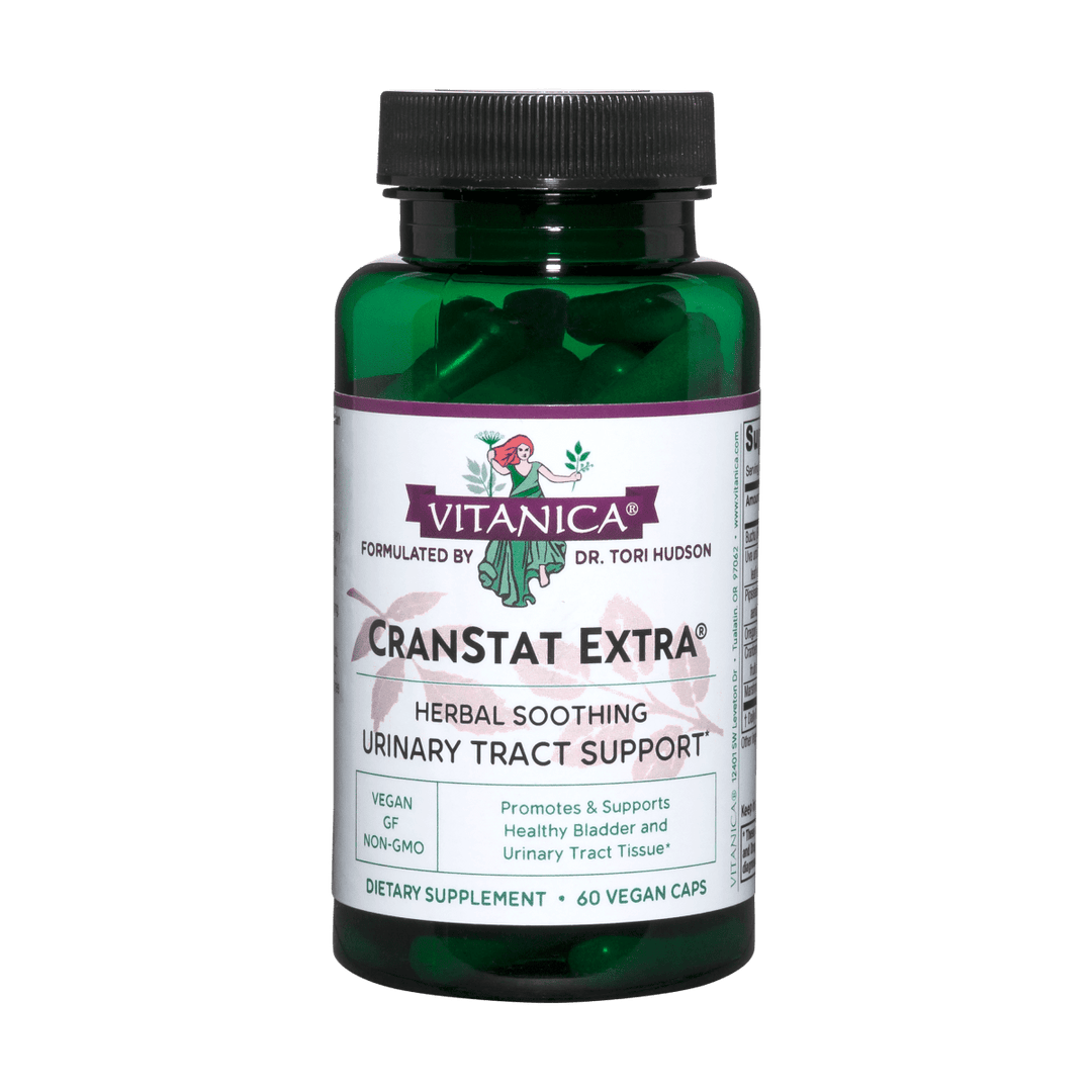 Vitanica Cranstat Extra 60 Vcaps - The Oasis of Health