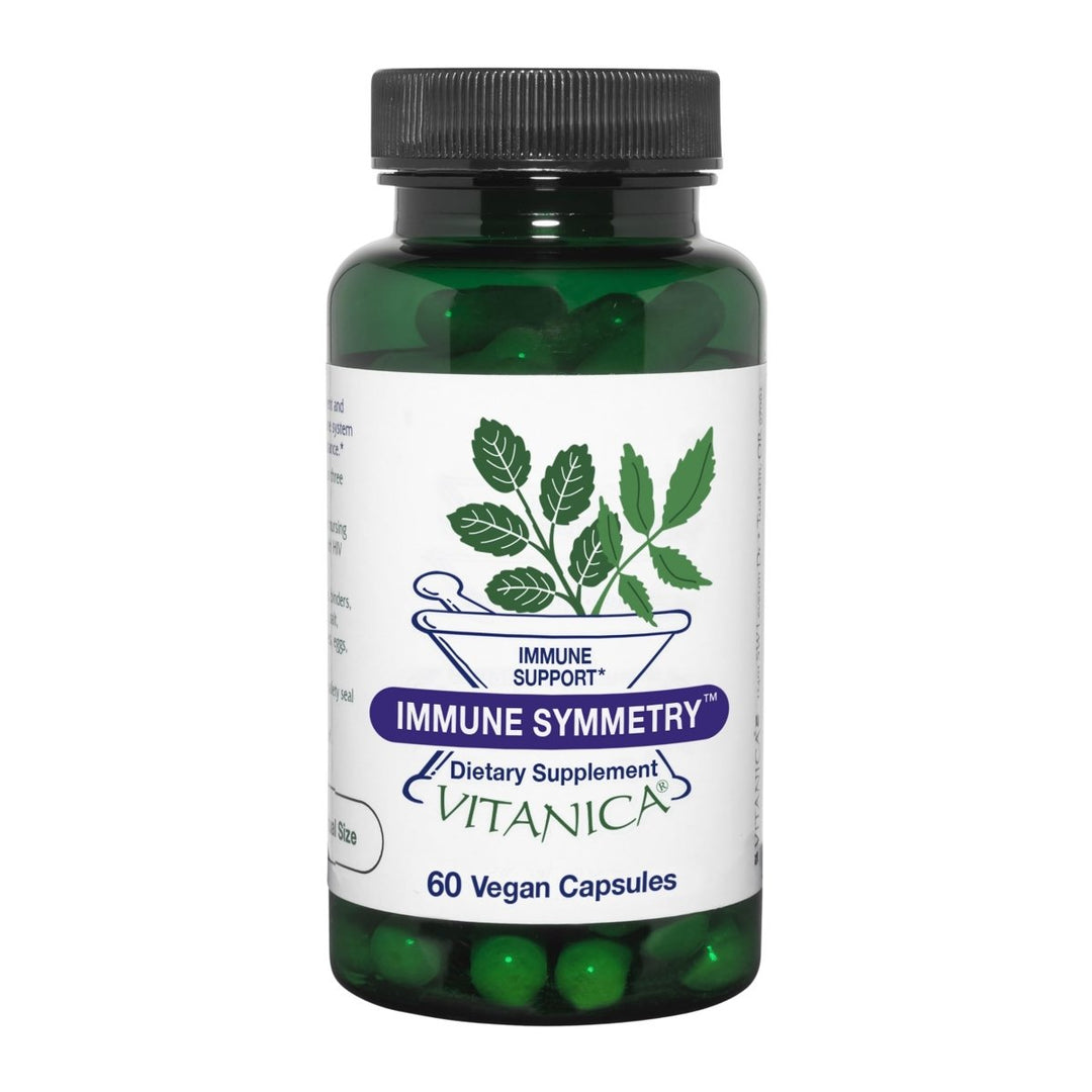 Vitanica Immune Symmetry 60 Vcaps - The Oasis of Health