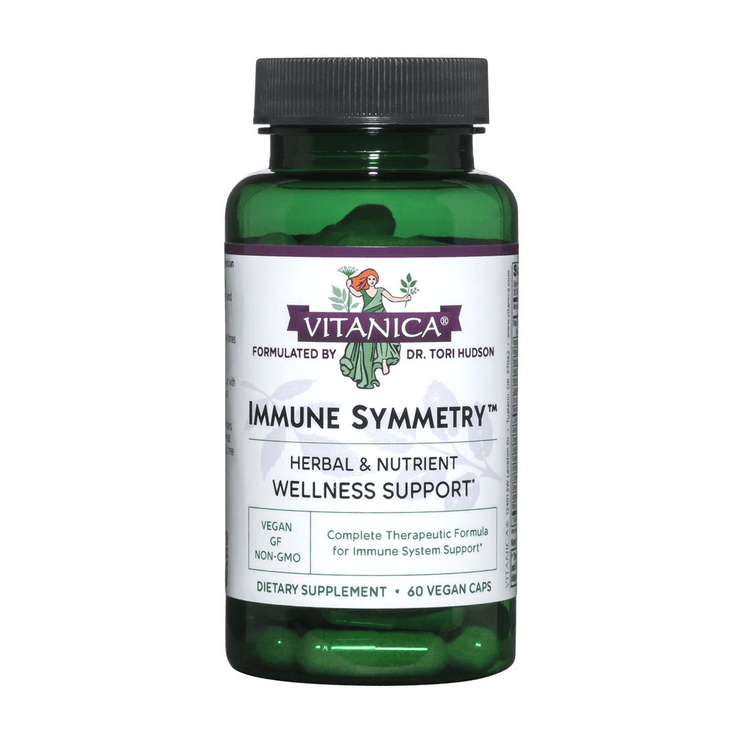 Vitanica Immune Symmetry 60 Vcaps - The Oasis of Health