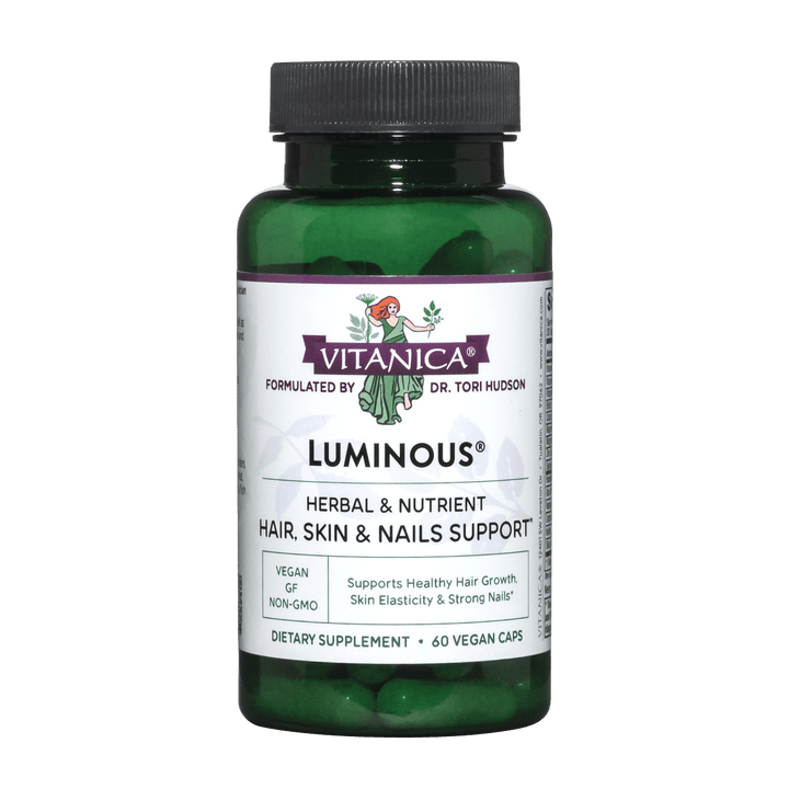 Vitanica Luminous 60 Vcaps - The Oasis of Health