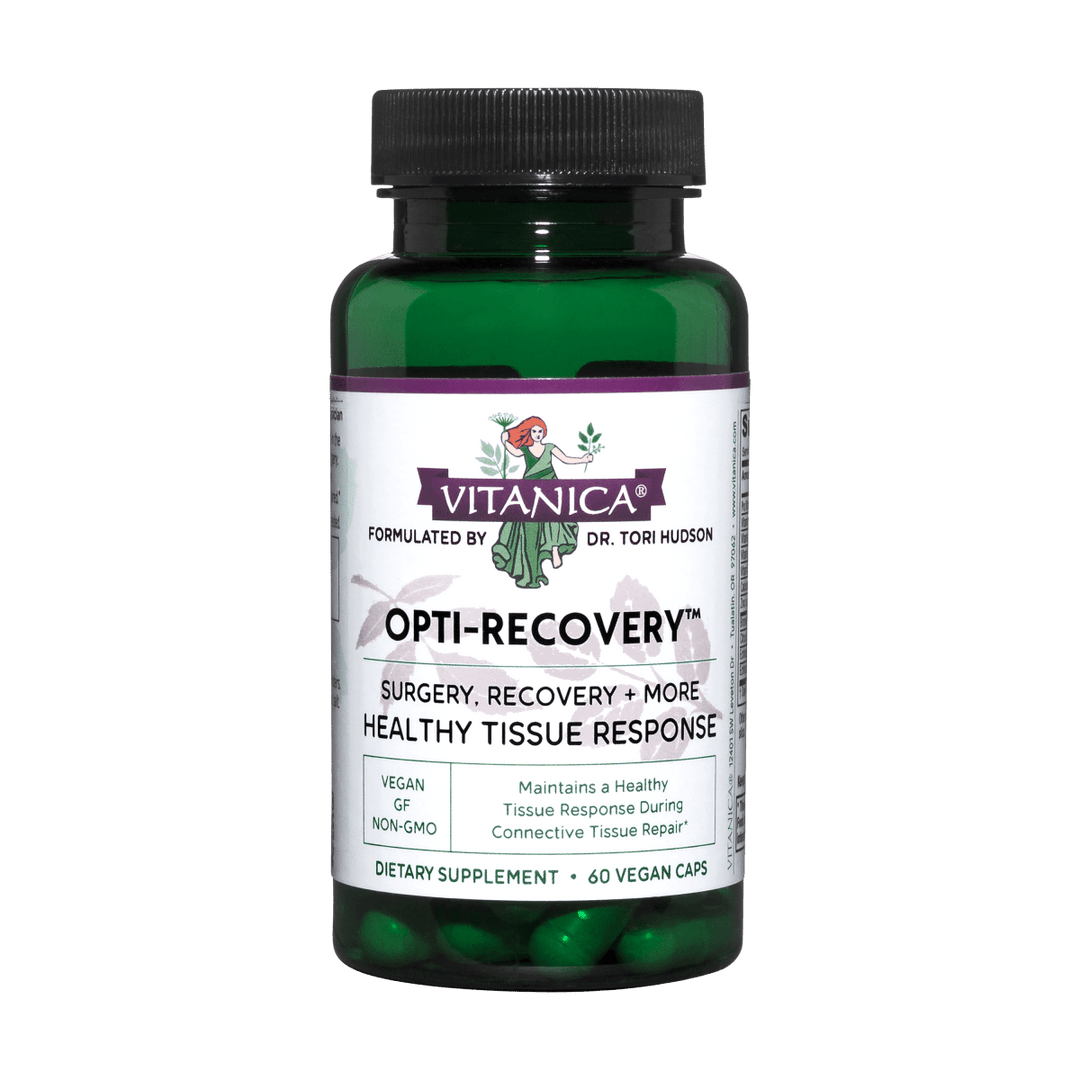 Vitanica Opti - Recovery 60 Vcaps - The Oasis of Health