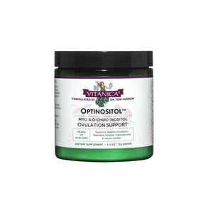 Vitanica Optinositol 4.4 Ounce - The Oasis of Health