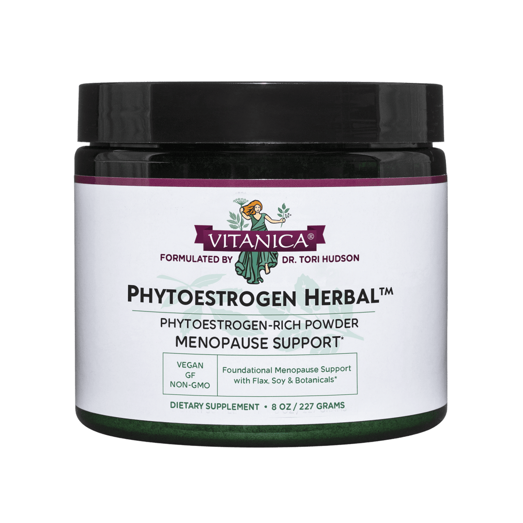 Vitanica PhytoEstrogen Herbal 227 Grams - The Oasis of Health