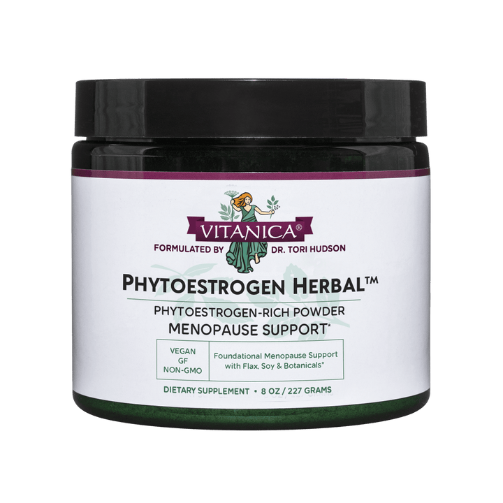 Vitanica PhytoEstrogen Herbal 227 Grams - The Oasis of Health