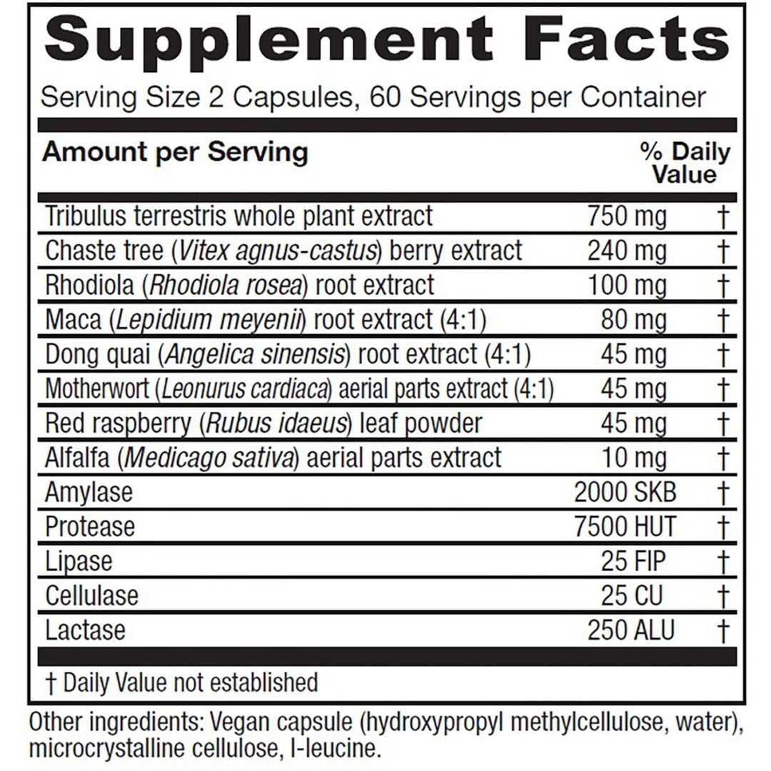 Vitanica Pregnancy Prep 60 Vcaps - The Oasis of Health