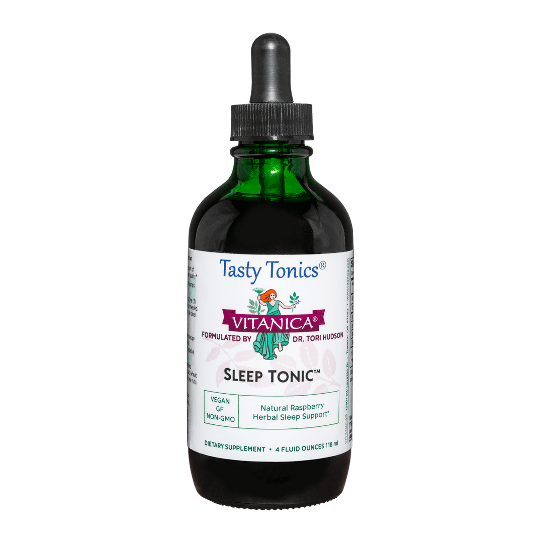 Vitanica Sleep Tonic 4 Oz - The Oasis of Health
