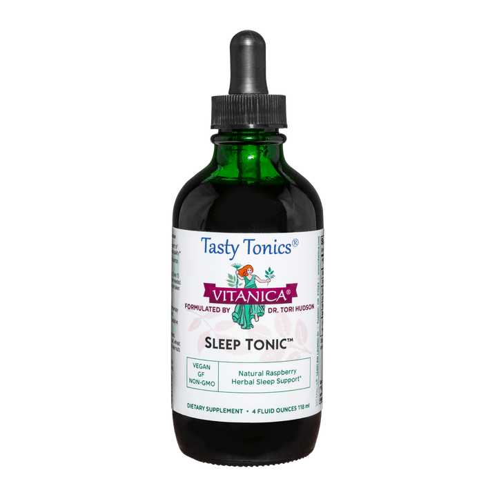Vitanica Sleep Tonic 4 Oz - The Oasis of Health