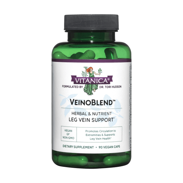 Vitanica VeinoBlend 90 Vcaps - The Oasis of Health