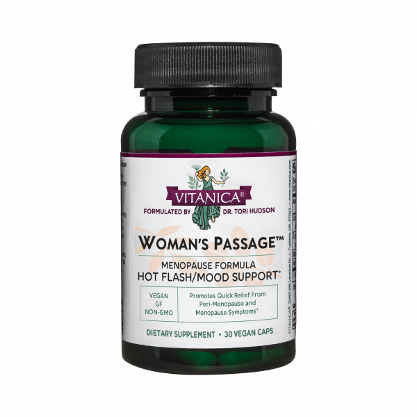 Vitanica Womans Passage 30 Vcaps - The Oasis of Health