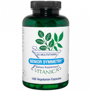 Vitanica Women's Symmetry 180 Vcap - The Oasis of Health