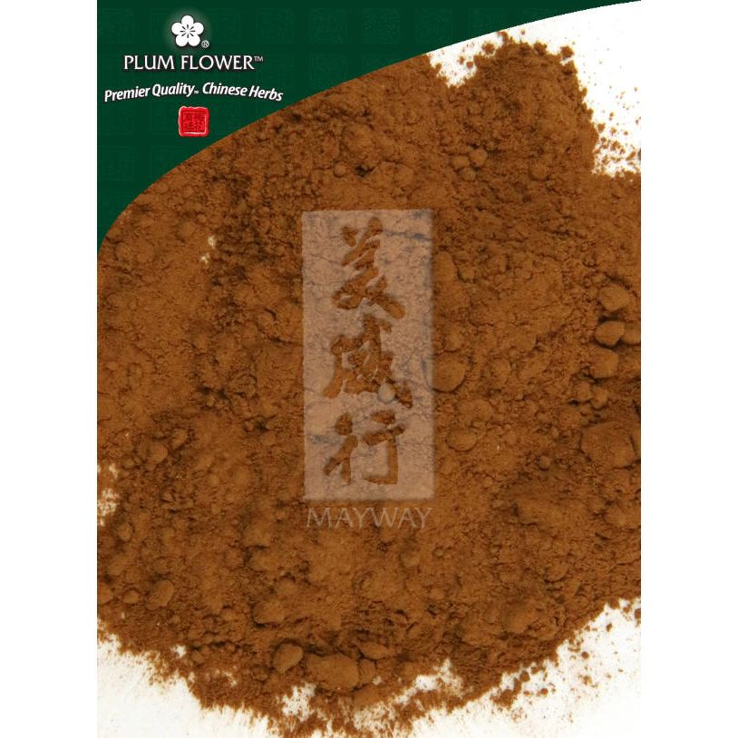 Plum Flower Shan Zhu Yu, Powder, Unsulfured by MayWay