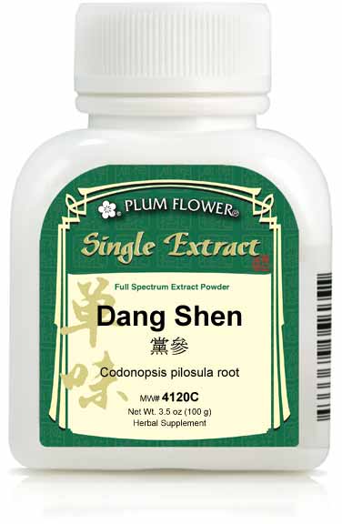 Plum Flower Dang Shen extract powder, Codonopsis pilosula root, MW