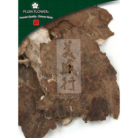 Plum Flower Fu Ling Pi , Unsulfured by MayWay