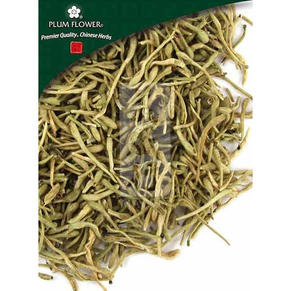 Plum Flower Honeysuckle Flower Powder Jin Yin Hua 500 by MayWay