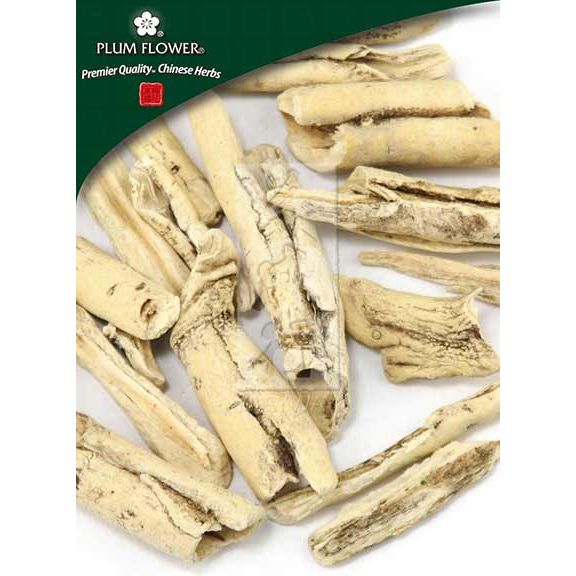 Plum Flower Bai Xian Pi  unsulfured Dictamnus dasycarpus root-bark 500 g/bag by MayWay