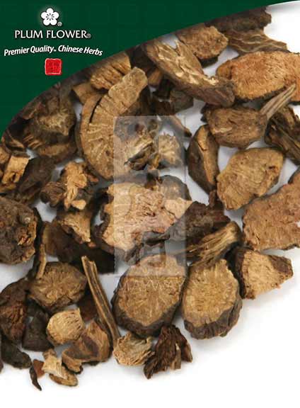 Plum Flower Di Yu, unsulfured, Sanguisorba officinalis root, MW