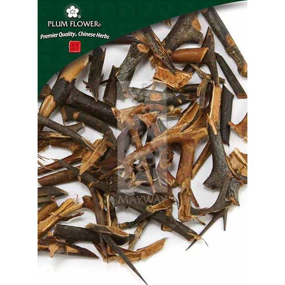 Plum Flower Zao Jiao Ci  unsulfured Gleditsia sinensis spine 500 g/bag by MayWay