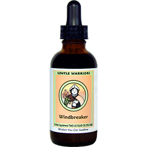 Kan Herb Gentle Warriors Windbreaker 2oz