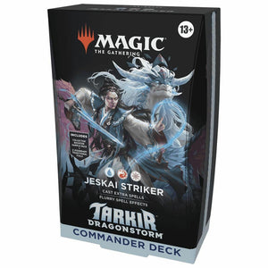 Wizards of the Coast Magic: The Gathering Tarkir Dragonstorm Commander Deck - The Oasis of Health