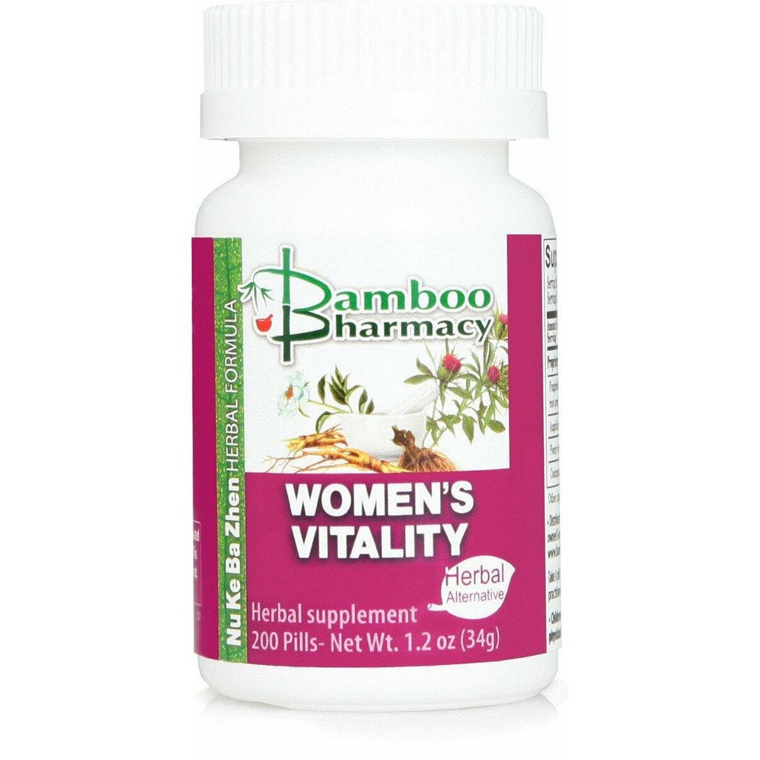 Women's Vitality - The Oasis of Health